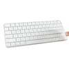 Allinside Silicone Keyboard Cover for iMac Magic Keyboard A2449/A2450, Protective