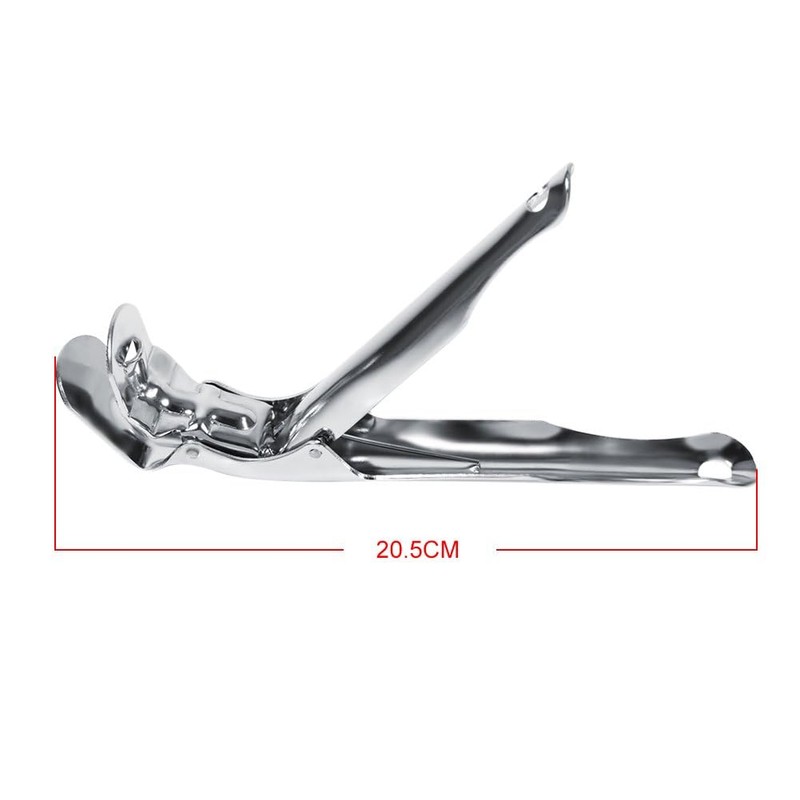 2 pcs Multifunctional Gripper Clip, Anti Scald Clamp Heavy Duty