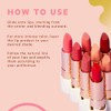 Flower Beauty Flower beauty petal pout lip color - 120