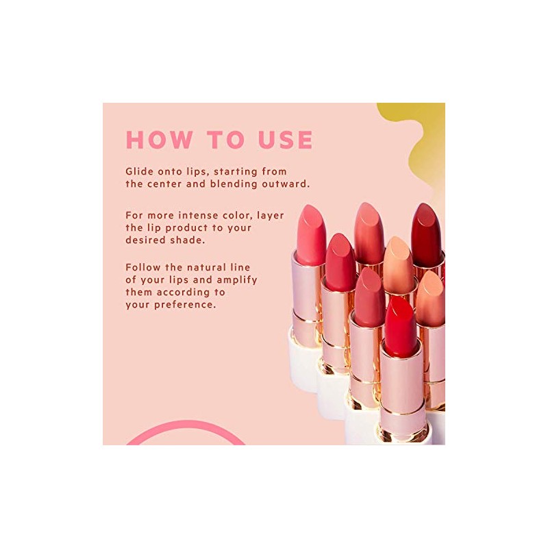 Flower Beauty Flower beauty petal pout lip color - 120