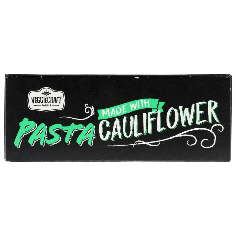 Veggiecraft Farms Cauliflower Penne Pasta, 8 OZ