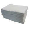 10 Pack Long Towels (White)