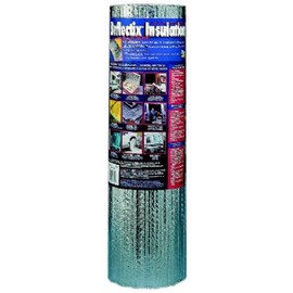 Reflectix Insulation 24 " X 10 ' R3.7 R21 Energy Star Qualified