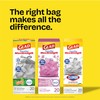 Glad Tall Kitchen Trash Bags 13 Gallon, MaxStrength Cherry Blossom