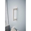 Delta (1-Pack) 9' Assist Bar ADA Compliant Optic White Bathroom
