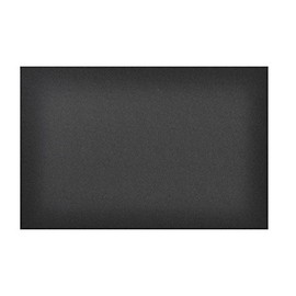 MYmama Bag Bottom Plate 11.8 x 7.9 inches (30 x 20 cm), Black, 0.06 inch (1.5 mm) Thick, Craft, Bag, Board (Sold as 1 Sheet)