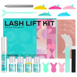 Lash Lift Kit,Eyelash Perm Kit, Professional Eyelash Curling Lash Extension Set, Glue Upgraded Version, Lash Extensions, Lash Curling,Curling Perming Wave(VINE10)