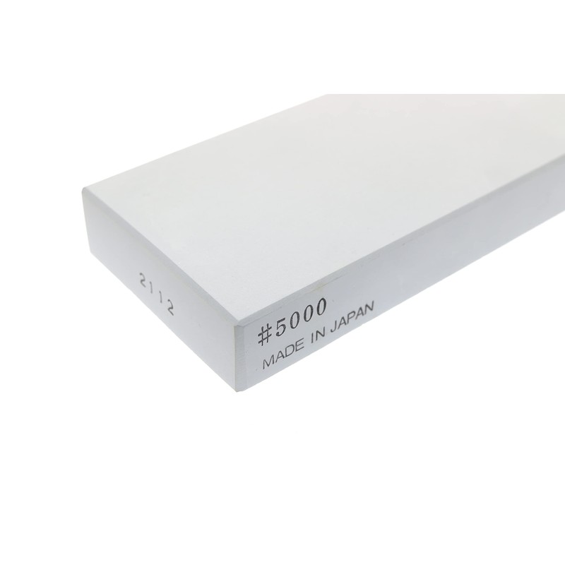 Suheo Finishing Whetstone No. 1 Type White No Stand Rika