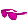 PURPLE CANYON Magenta Color Therapy Glasses for Chakra Healing, Chromotherapy,