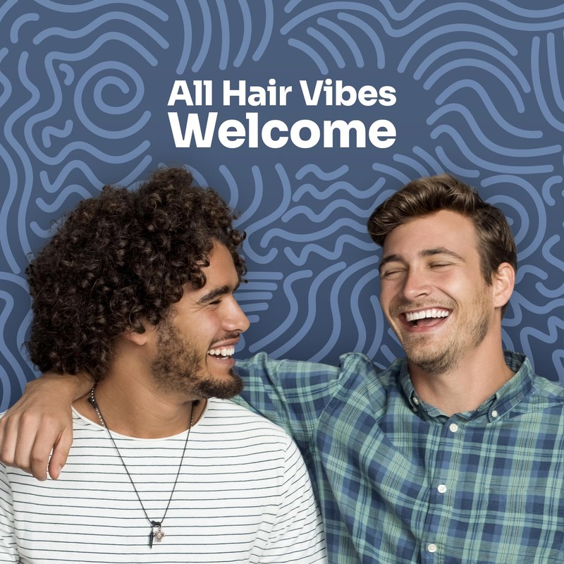 Wet Brush Detangling Hair Brush for Men, Black, Stimulates Scalp