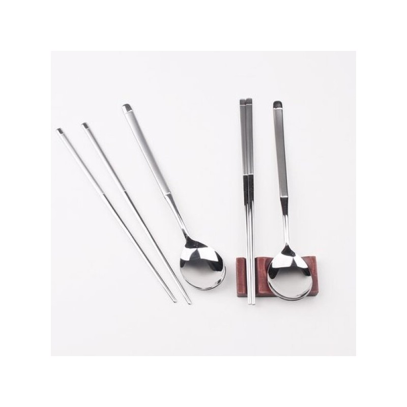 Bloom at Home Choice Sanding 5-Piece Cutlery Set (Bulk) /