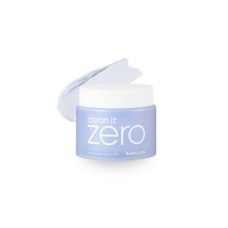 Vanillaco Clean It Zero Calming Cleansing Balm 180ml / 클린잇제로