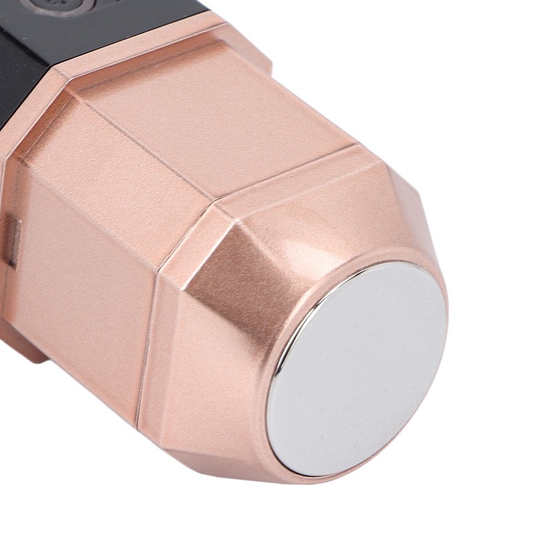 Facial Nanometer Mist Sprayer Rechargeable Hot Compress Skin Moisturizing Spray