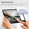 MOBDIK 2 Pack AR Screen Protector for Galaxy Tab S11