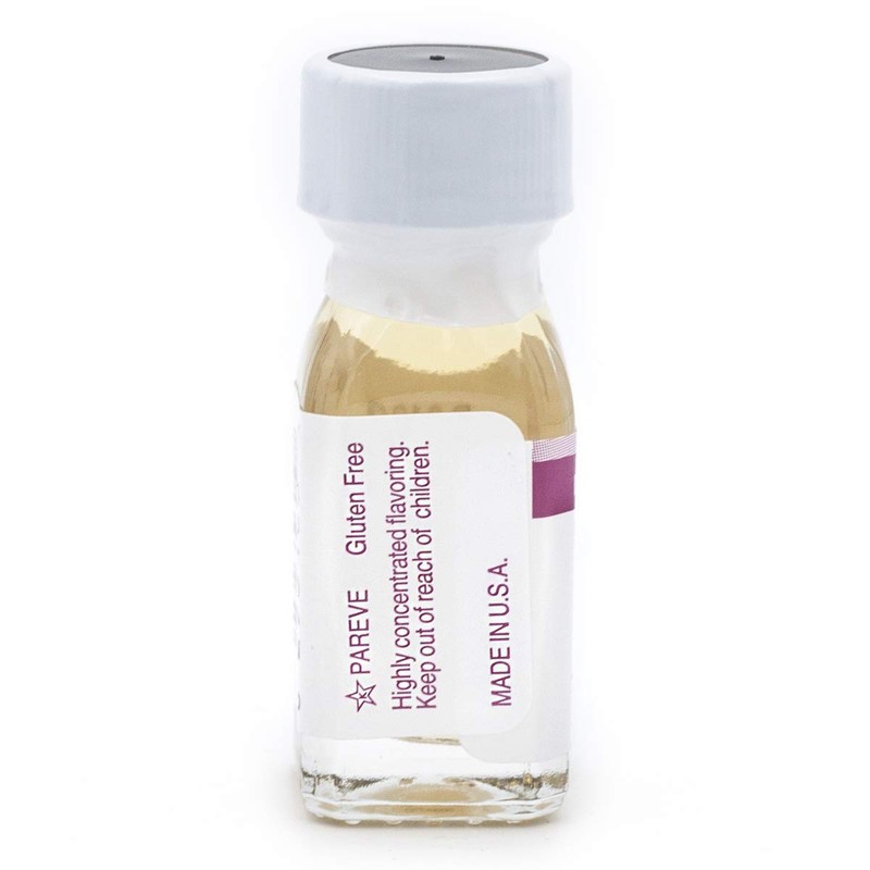 LorAnn Mint Chocolate Chip Flavor, 1 dram bottle, 12 pack