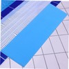 Gatuida Non Slip Pool Stair Mat Slip Protective Cushion for