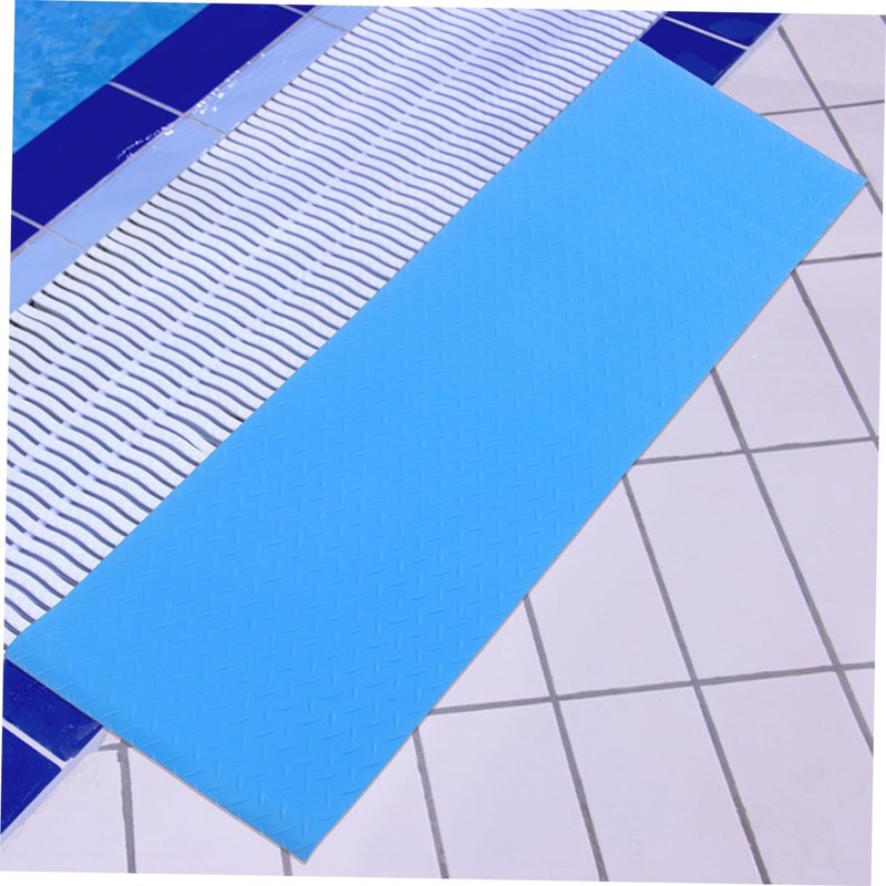 Gatuida Non Slip Pool Stair Mat Slip Protective Cushion for