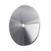 QZATTCAEN Aluminum Disc Master Base Lap Plate 6" x 1/2"
