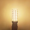 Bogao E26 LED Bulb, 12W Warm White 3000K LED Bulbs,
