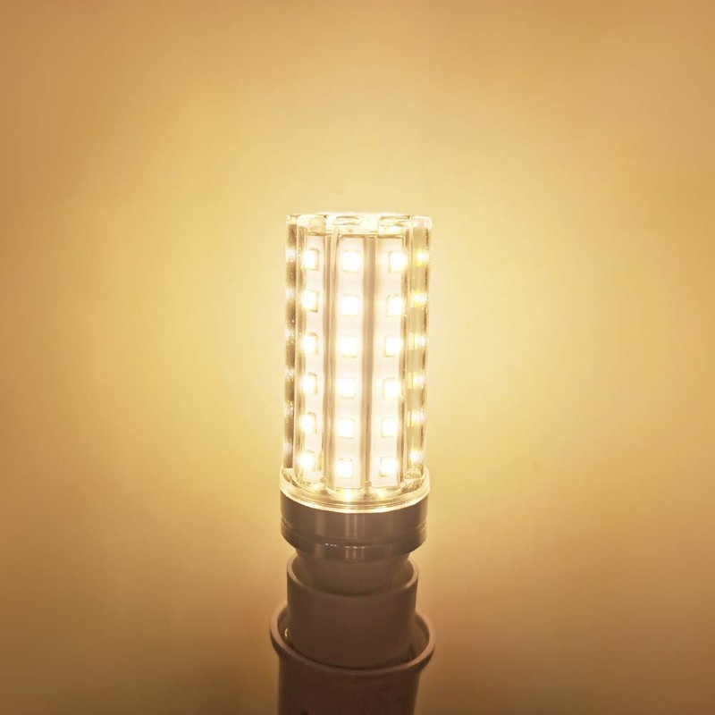 Bogao E26 LED Bulb, 12W Warm White 3000K LED Bulbs,