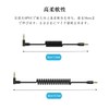 DuKabel TRRS-TRS Microphone Replacement Adapter 3.5mm TRRS-TRS Microphone Converter Cable