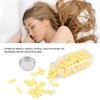 120pcs Sleeping Ear Plugs Noise Reduction Slow Rebound Sponge Expandable