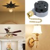 Ceiling Fan Switch Zing Ear ZE-208D 3 Speed Control 5-8
