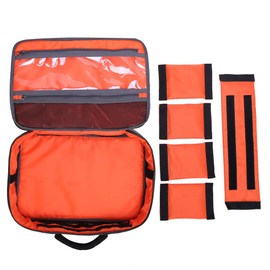 Kylebooker Fishing Reel Gear Bag Portable Fishing Tackle Organizer Storage Bag Reel Case for Spinning Baitcasting Fly Reels（Green）