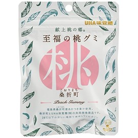 Koori Town Promotion Corporation Blissful Peach Gummy x 5 Bags