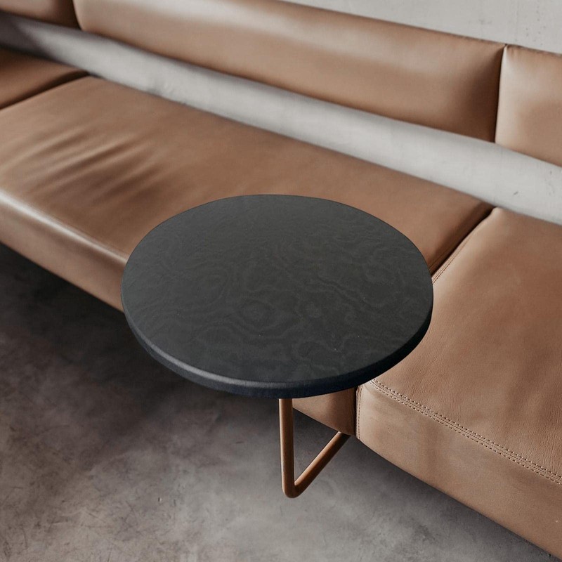 Fenteer Waterproof Non-Slip Round Tablecloth Tablecloth Washable Waterproof Dirt-resistant 120cm,