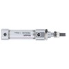 Pneumatic Cylinder Stainless Steel Mini Pen Shaped Air Tool for