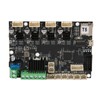 3D Printer Silent Board Motherboard, Silent Board with TMC2225 Driver