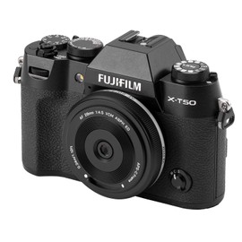 VILTROX 28mm F4.5 Pancake Lens Full Frame Auto Focus Ultra Compact Wide Angle Lens for X Mount Camera X-T5, X-S20, X-T30 II, X-H2S, X-E4, GFX 100 II, GFX 50S II, X-T200, X-Pro3