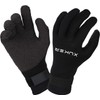 XUKER Water Gloves, 5mm Neoprene Five Finger Warm Wetsuit Winter