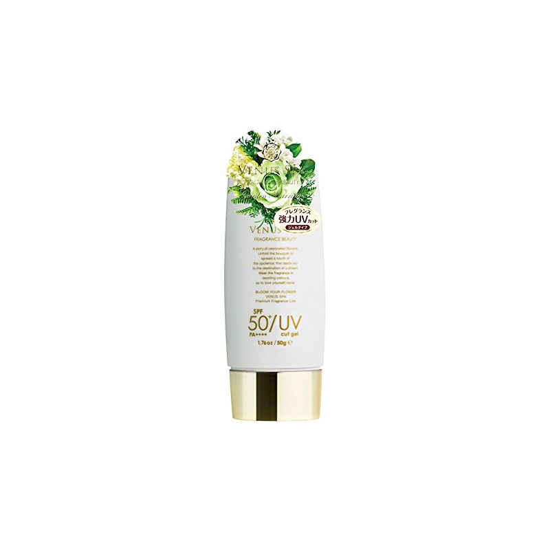 Venus Spa Fragrance UV Protection Gel Garden Mariage
