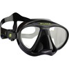 SALVIMAR Unisex - Adult Goblin Diving Mask, Black, One Size