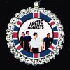 ARTIC MONKEYS TWO RHINESTONES EXCLUSIVE KEYCHAINS