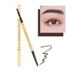 Eyebrow Pencil Dual-Sided Eye Brow Pencil, Fine Tip Rapid Brow