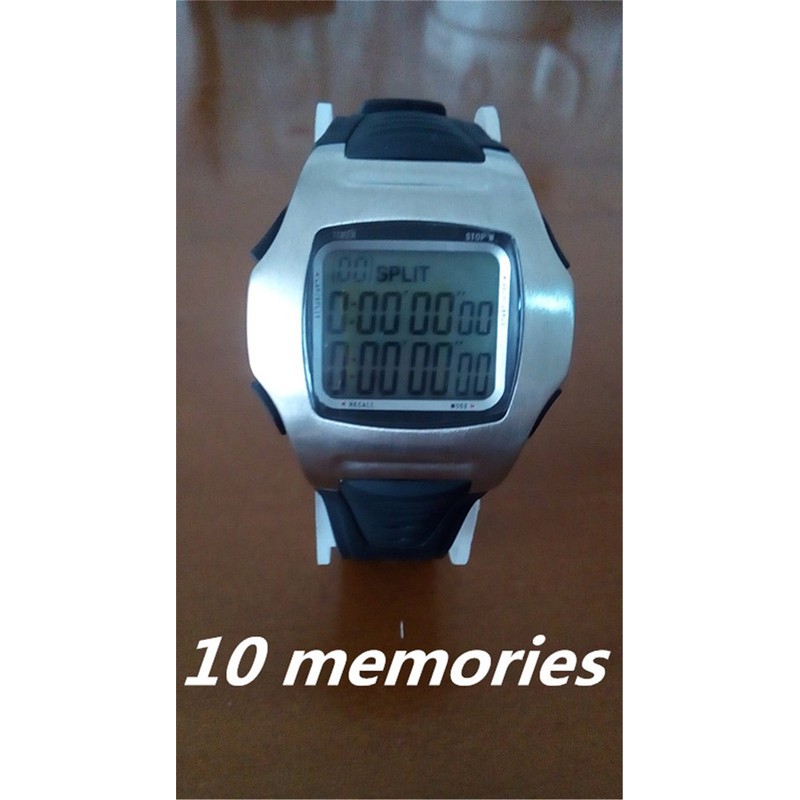 Cuzit TF7301 Football Referee Timer Sports Game Watch Football Chronograph