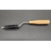 Awning Rail Brush and Lubricant, use these two items in