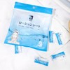 ITO Lotion Sheets (50 Pieces) Disposable Beauty Face Mask, Compression,