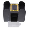 Card Shuffler Automatic Battery Powered Playing Card Shuffler Machine for