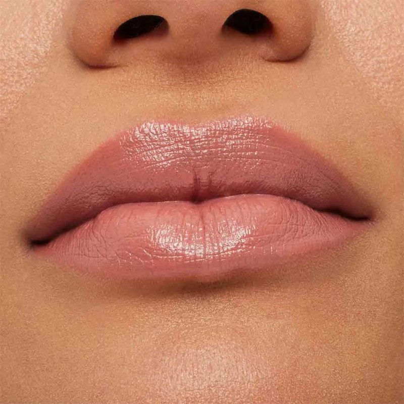 Labial MAC MACximal Sleek Satin | Modesty | Satinado |