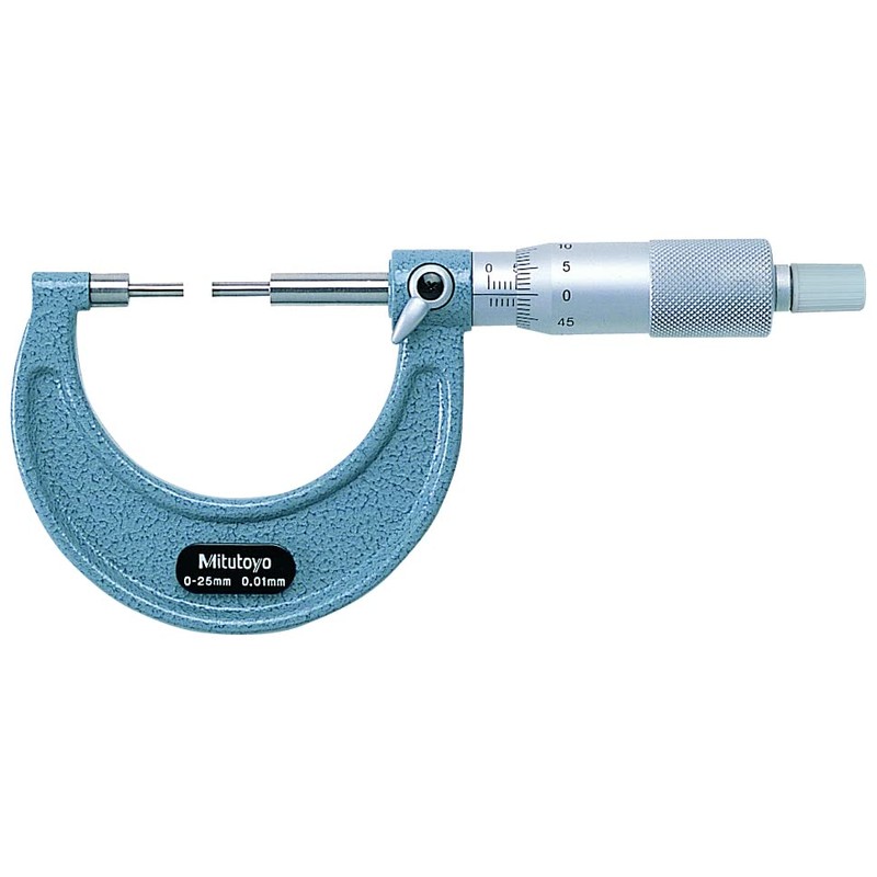 mitutoyo Spline maikurome-ta- SPM25