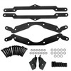 HECASA Heavy Duty Steel 3"Lift Kit + Sway Bar Quick