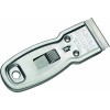 FixtureDisplays Hyde 13050 Heavy Duty Glass Scraper w/ 5 Blades