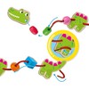 SES Creative 14800 Lacing Animals with Beads