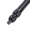 Surveying Prism Pole 1.8m Telescopic Thickened High Accuracy Aluminum Alloy