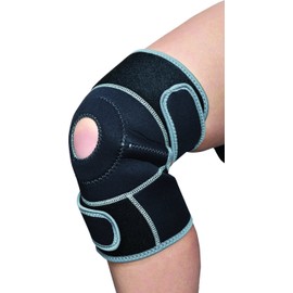 Dittmann Standard Zahoprene Kniebandage Kniestütze ZBK335