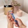 BIC Click 3 Soleil Sensitive Razor Blades for Women, Pack